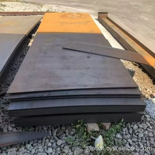 Mild Carbon Steel Plate ASTM A53 Carbon Steel Plate Supplier